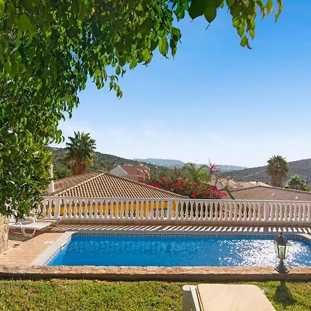 Villa Isabel Loule Exterior photo