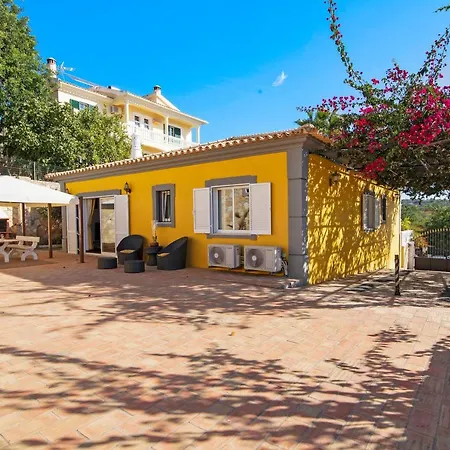 Villa Isabel Loule Exterior photo